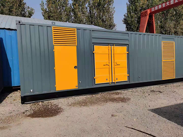 白银柴油发电机组市场现状及发展趋势