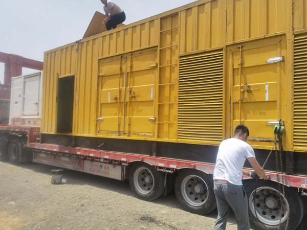 白银汽油发电机对供油装置的要求