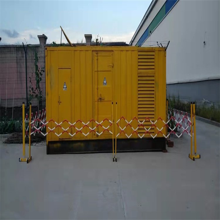 白银发电机组油箱盖上留出小气孔有什么用？