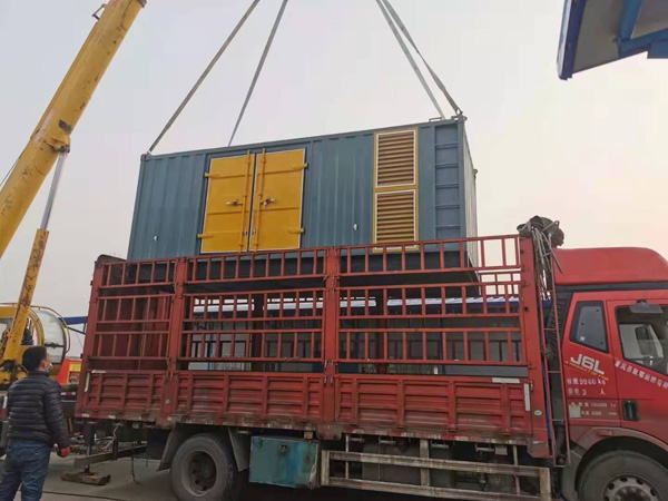 白银发电机租赁消声器的设计原理