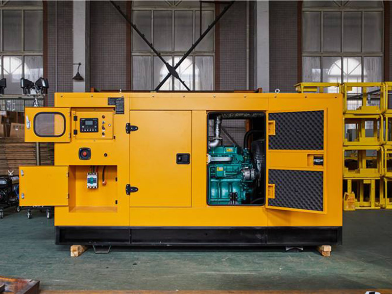 白银发电机租赁中如何根据仪表指示来判断发电机的故障类型？