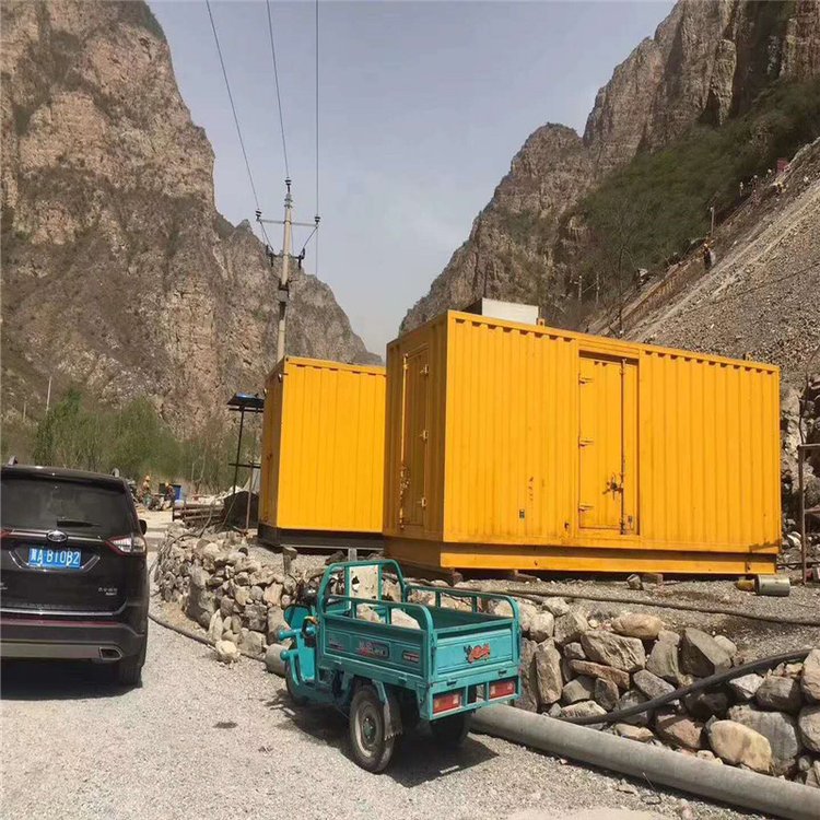 白银柴油发电机组的保养周期是多久？