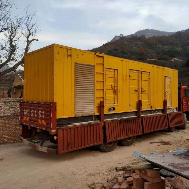 白银柴油发电机的品牌有哪些？