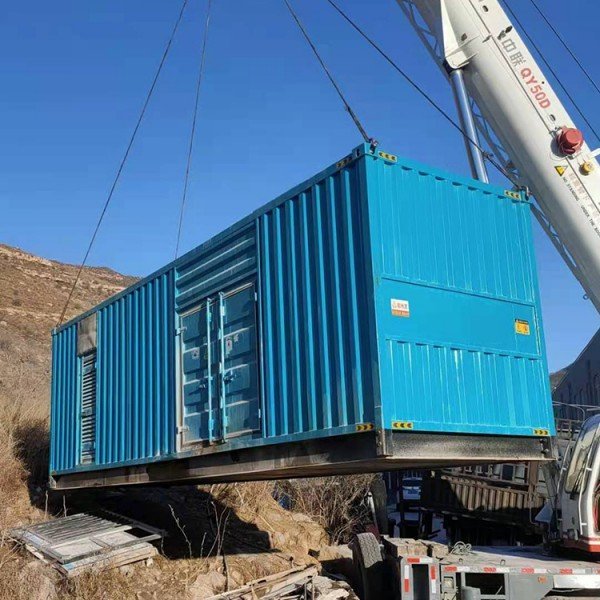 白银发电机组维修保养中应注意什么事项？