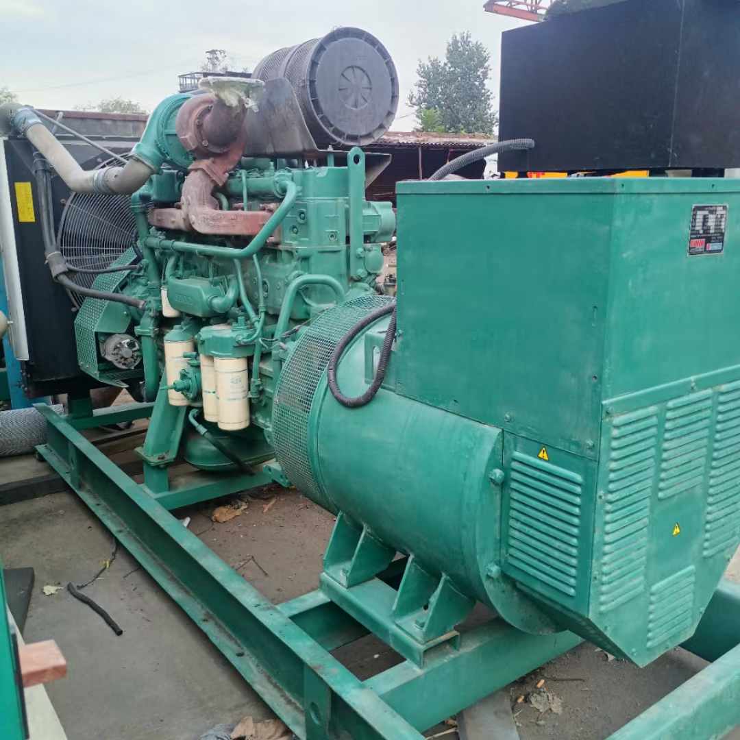 白银柴油发电机组负载测试的频率是多少？