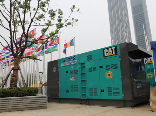 白银详细介绍一下升级发电机组的具体步骤