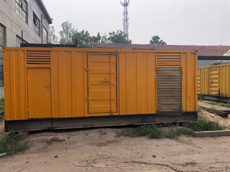 白银发电机出租进行负载测试时，电瓶电量不足的具体判断标准是什么？