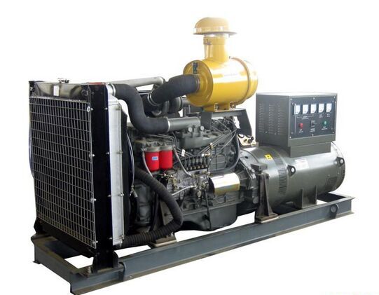 白银汽油发电机组电瓶电解液密度偏低时如何调整？